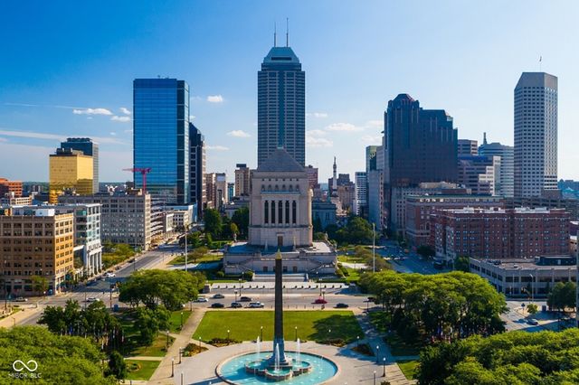 592 E Vermont Street, Indianapolis, IN 46202