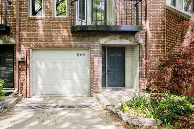 592 E Vermont Street, Indianapolis, IN 46202