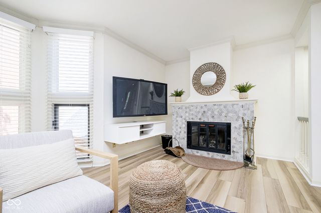 592 E Vermont Street, Indianapolis, IN 46202