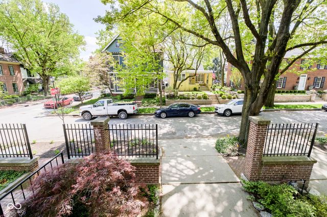 592 E Vermont Street, Indianapolis, IN 46202