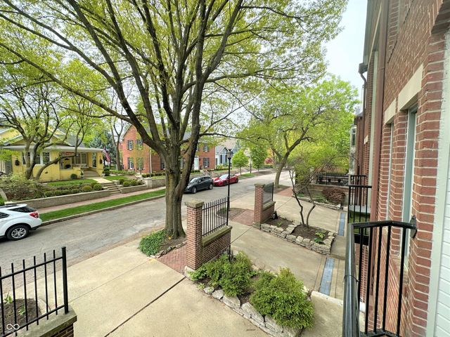 592 E Vermont Street, Indianapolis, IN 46202