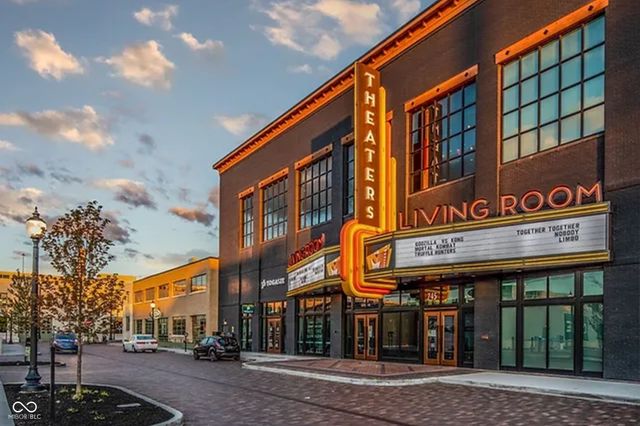 592 E Vermont Street, Indianapolis, IN 46202