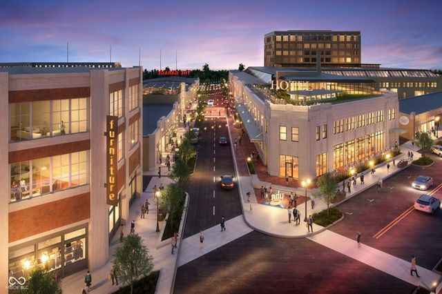 592 E Vermont Street, Indianapolis, IN 46202