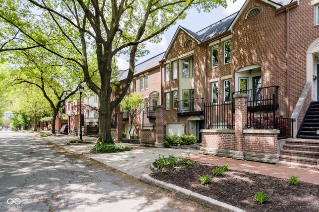 592 E Vermont Street, Indianapolis, IN 46202