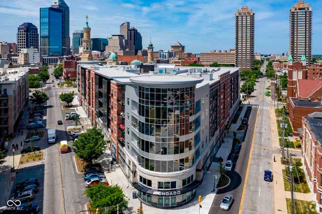 592 E Vermont Street, Indianapolis, IN 46202