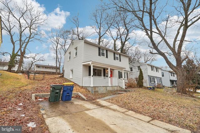 7815 JOHNSON AVE, Lanham, MD 20706