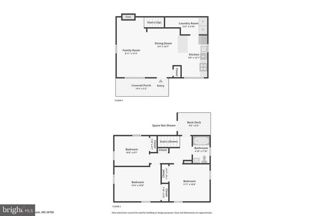 7815 JOHNSON AVE, Lanham, MD 20706