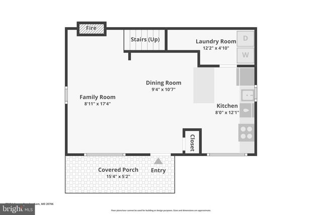 7815 JOHNSON AVE, Lanham, MD 20706