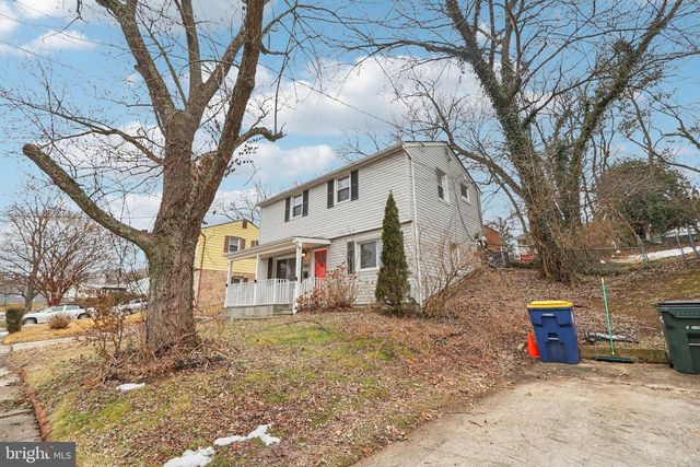 7815 JOHNSON AVE, Lanham, MD 20706