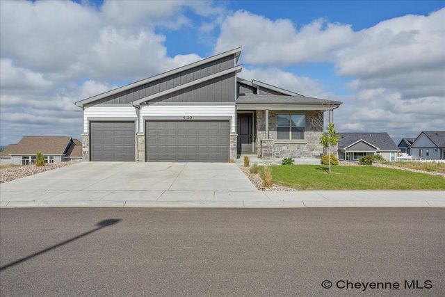 4120 SAGE RD, Cheyenne, WY 82001