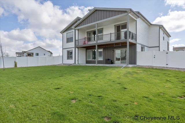 4120 SAGE RD, Cheyenne, WY 82001