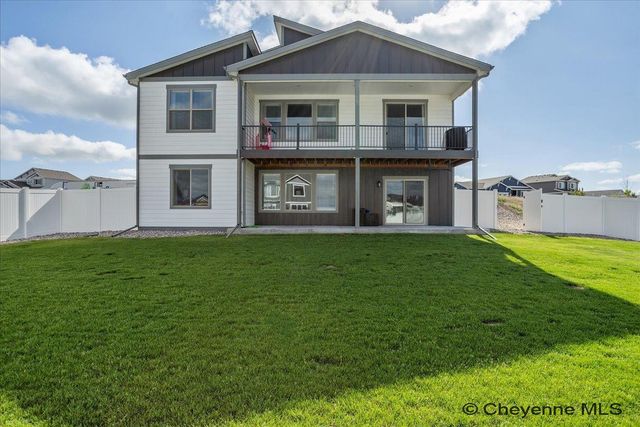 4120 SAGE RD, Cheyenne, WY 82001