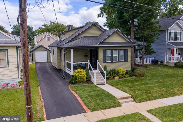 328 BRYANT AVE, Oaklyn, NJ 08107