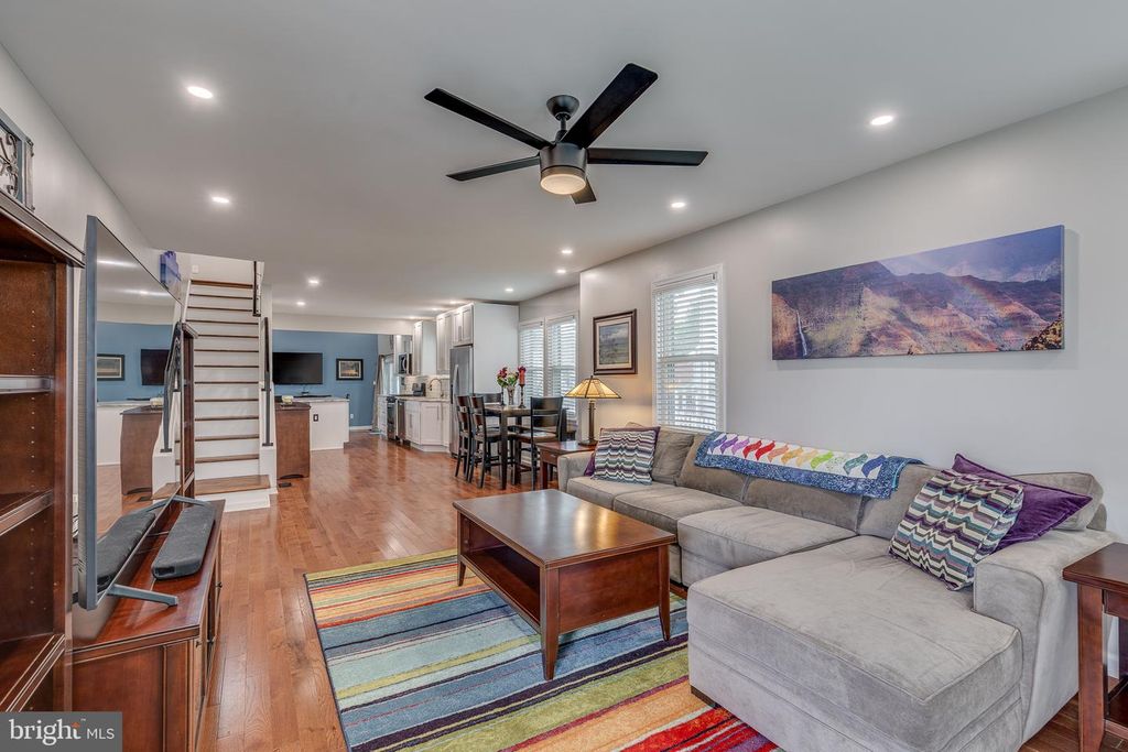 328 BRYANT AVE, Oaklyn, NJ 08107 — photo 4