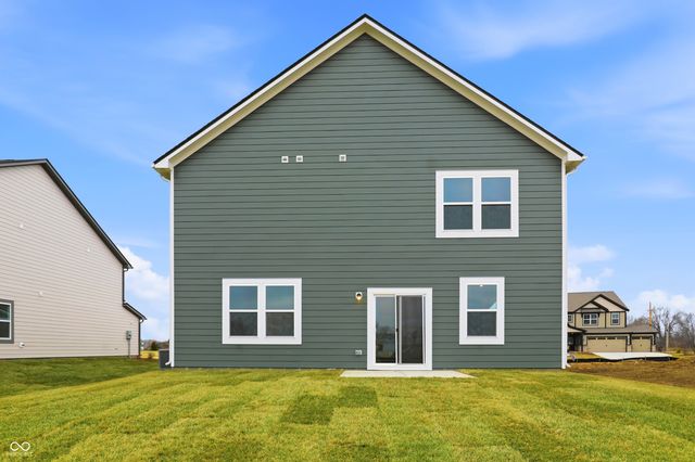 297 N Addison Drive, Greenfield, IN 46140