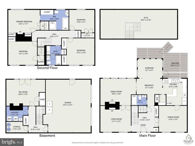 29 TALLY HO DR, Fredericksburg, VA 22405
