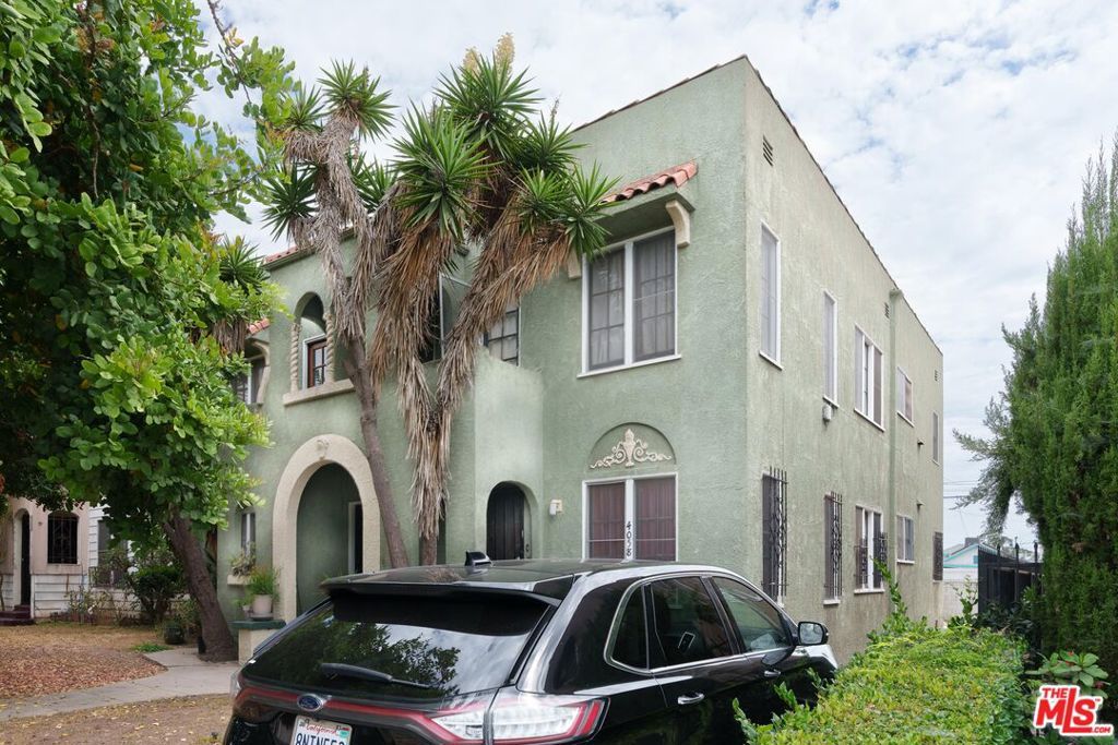 4056 W 21st Street 4056-4058, Los Angeles, CA 90018