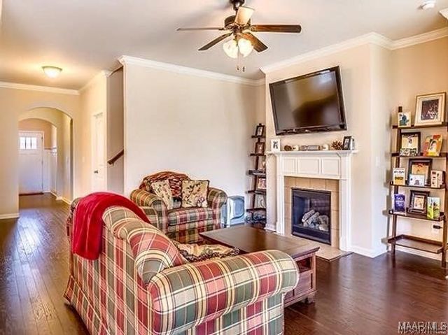 9324 TURNBERRY PARK Drive, Montgomery, AL 36117