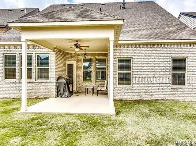 9324 TURNBERRY PARK Drive, Montgomery, AL 36117