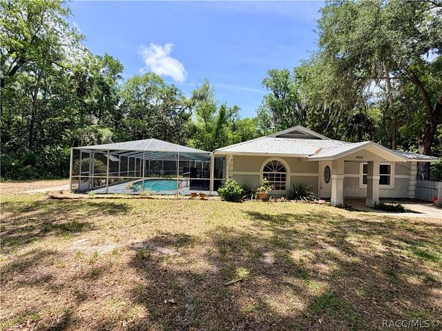 900 N Appalachian Terrace, Crystal River, FL 34429