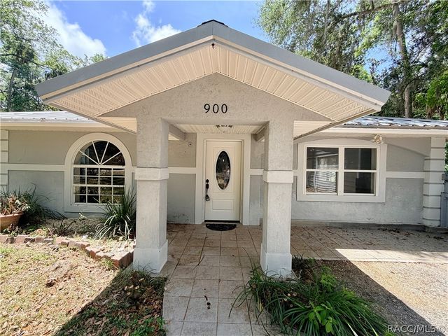 900 N Appalachian Terrace, Crystal River, FL 34429