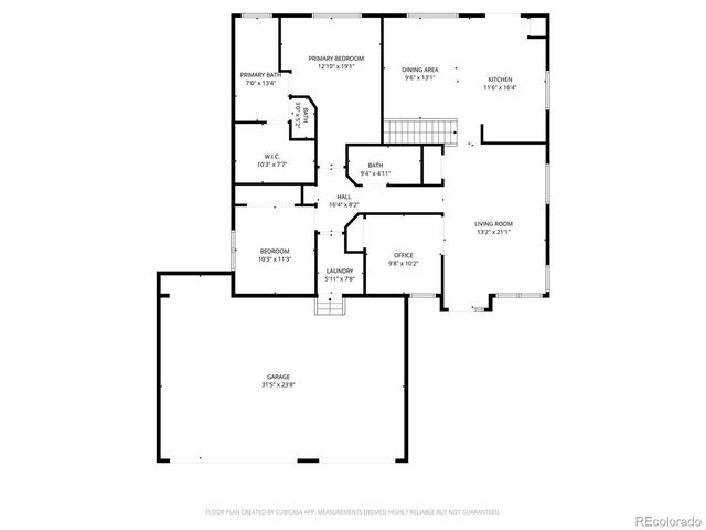 5225 S Harlan Way, Littleton, CO 80123