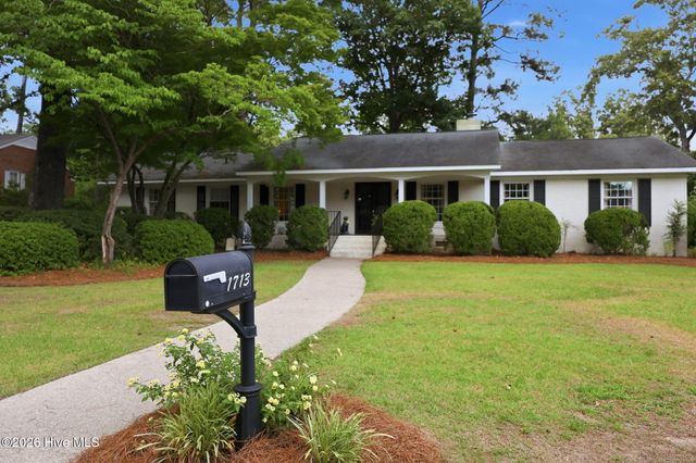 1713 Rosewood Drive, Greenville, NC 27858