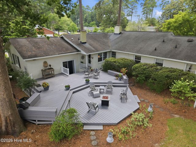 1713 Rosewood Drive, Greenville, NC 27858