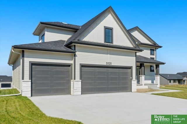 5520 N 213th Street, Elkhorn, NE 68022