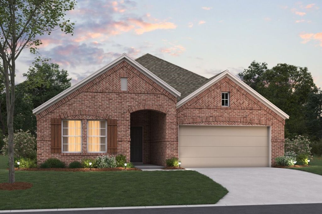 3529 Redbud Flower Trail, Grand Prairie, TX 76084