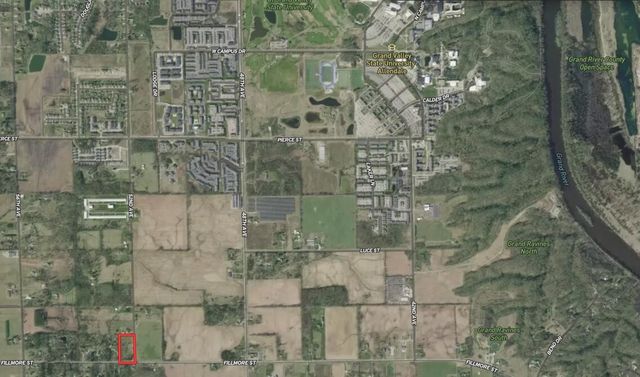9653 52nd Avenue, Allendale, MI 49401