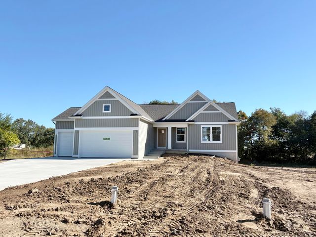 708 Sunfield Drive, Jamestown Twp, MI 49315