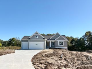 708 Sunfield Drive, Jamestown Twp, MI 49315