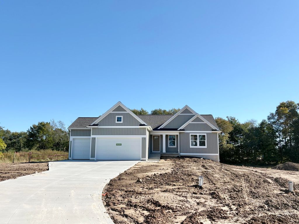 708 Sunfield Drive, Jamestown Twp, MI 49315