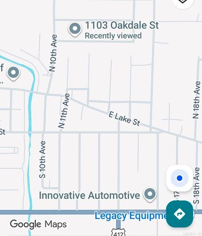 1103 OAKDALE Street, Paragould, AR 72450