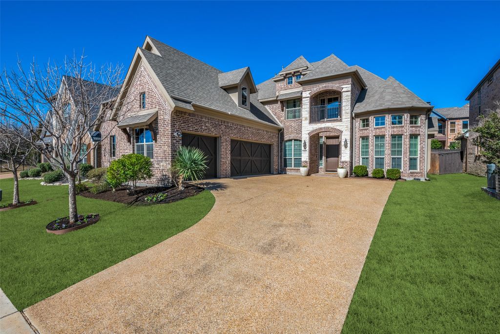 3313 Dunbar Court, The Colony, TX 75056