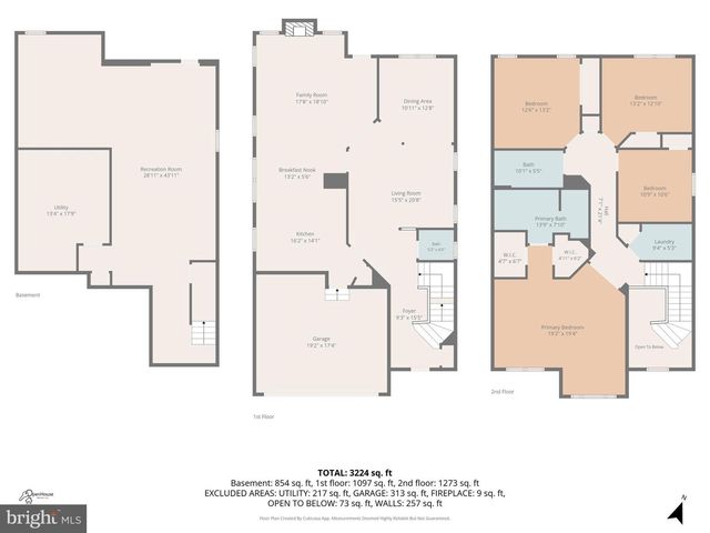 14800 LINKS POND CIR, Gainesville, VA 20155