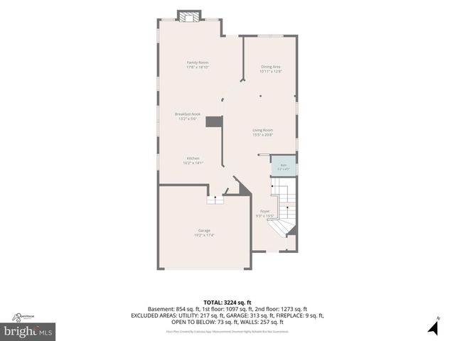 14800 LINKS POND CIR, Gainesville, VA 20155