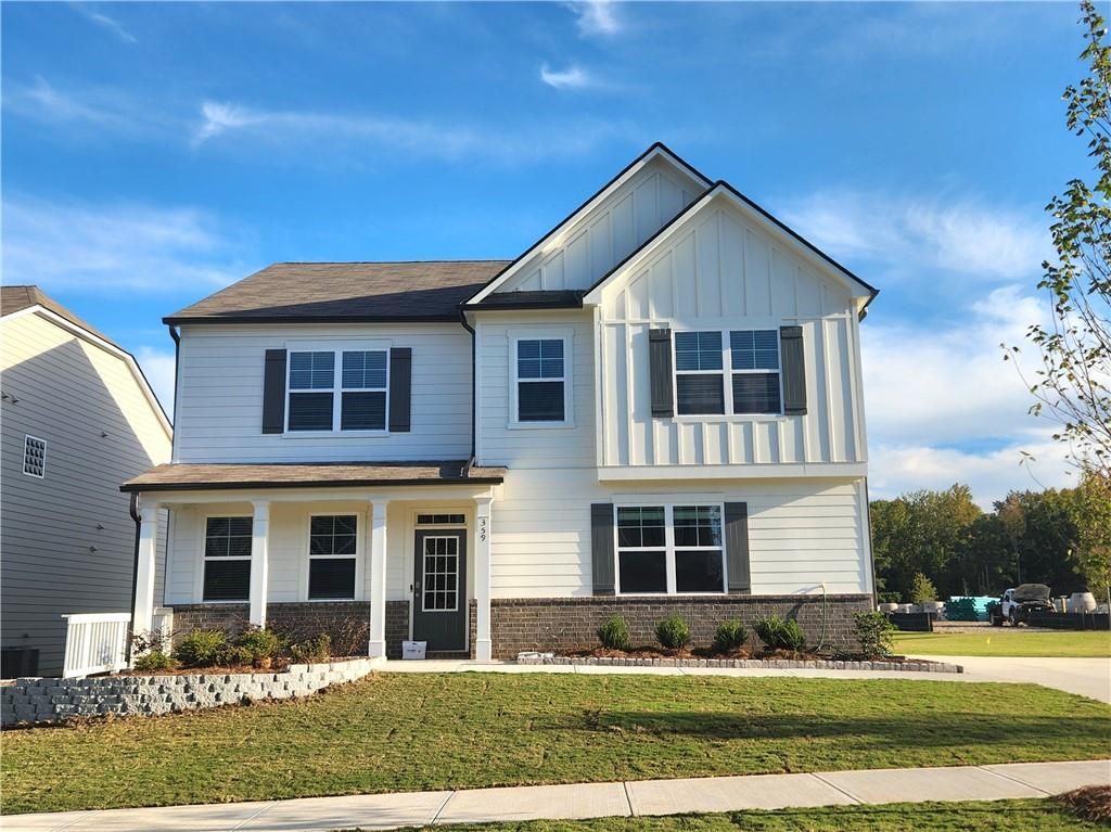 359 King Village, Braselton, GA 30517