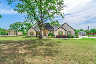 1153 Horizon Trace Drive, Azle, TX 76020