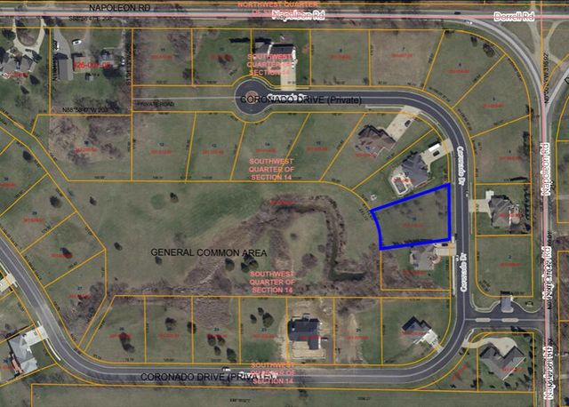 19 Coronado Drive, Jackson, MI 49201