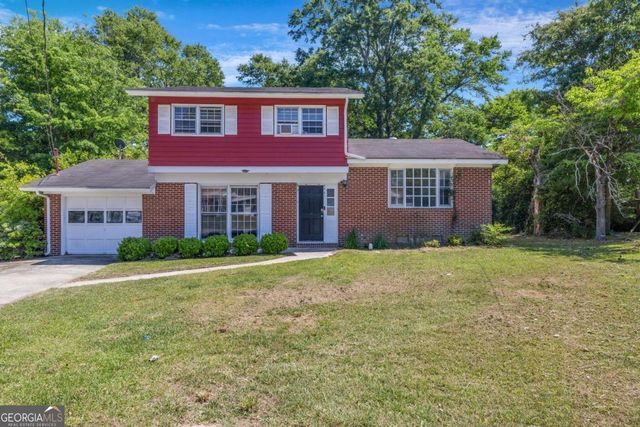 1708 Timark Drive, Macon, GA 31206