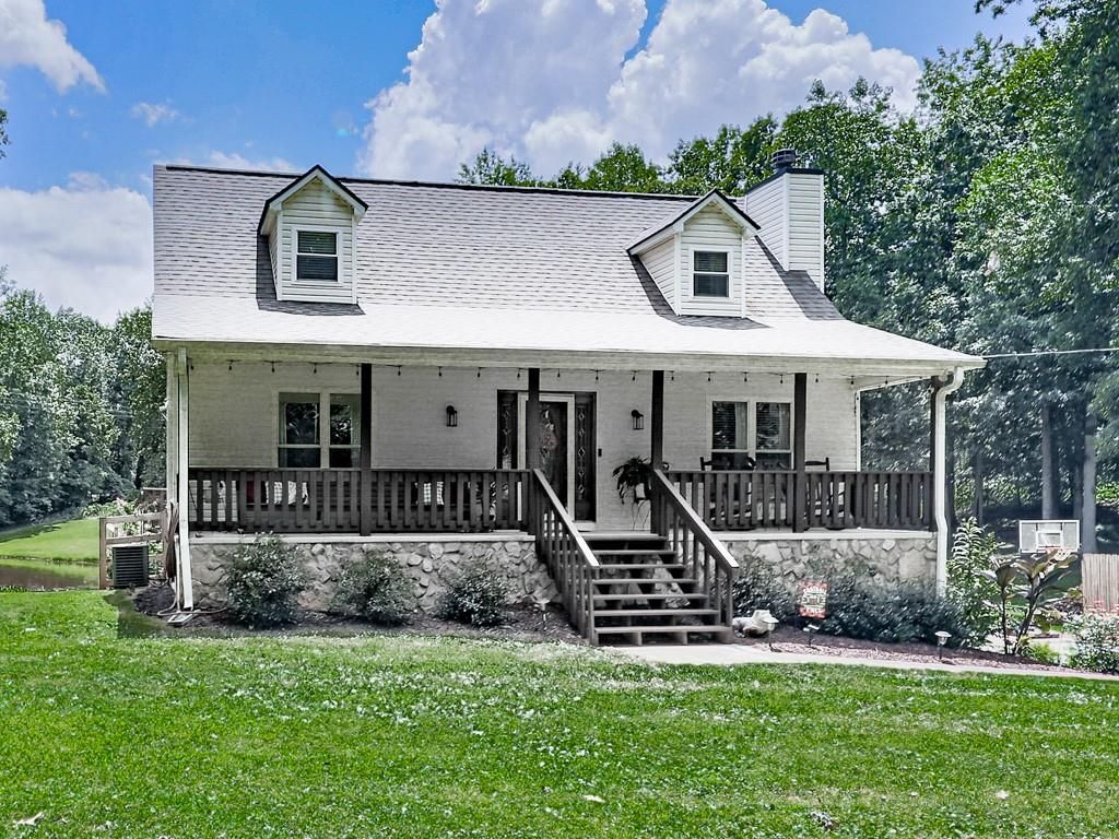 204 A Donald Road, Canton, GA 30114