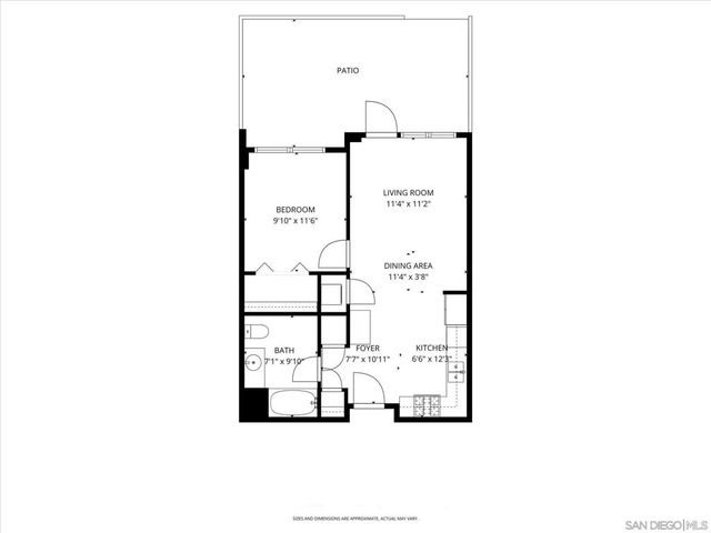 1431 Pacific Hwy 104, San Diego, CA 92101