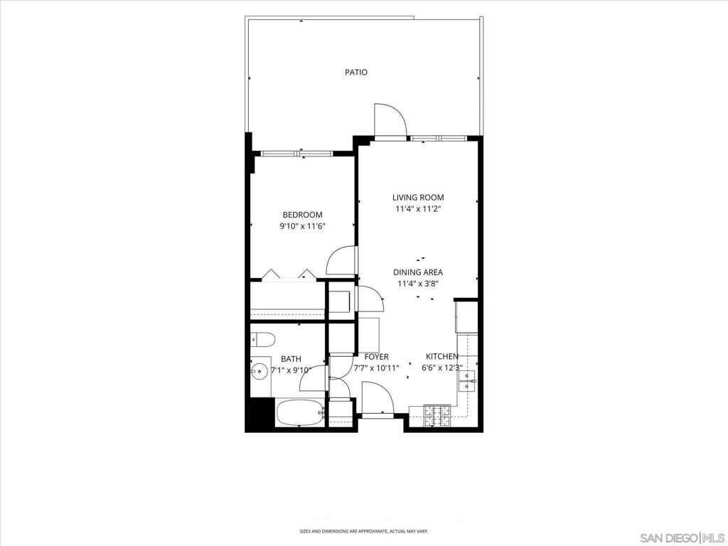 1431 Pacific Hwy 104, San Diego, CA 92101 — photo 2