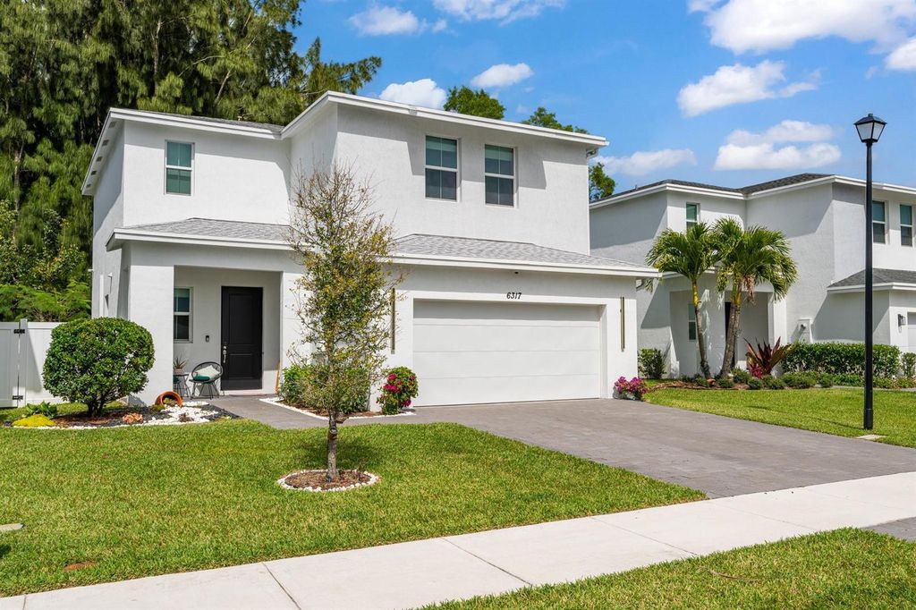 6317 Tenor Drive, West Palm Beach, FL 33413