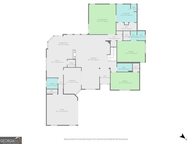 210 Masters View Court, Duluth, GA 30097