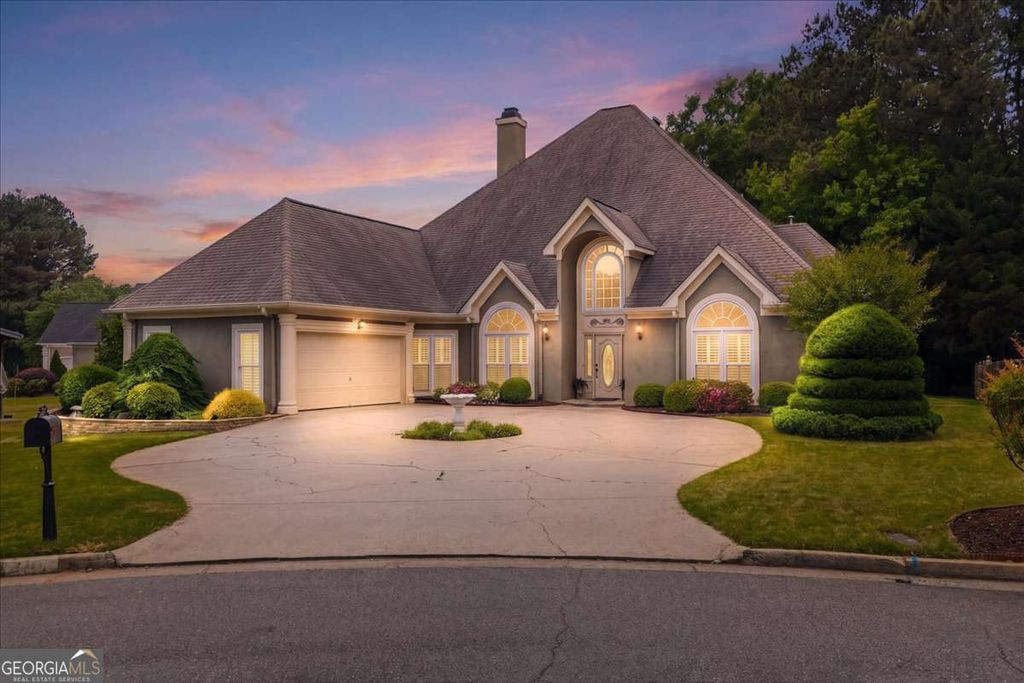 210 Masters View Court, Duluth, GA 30097