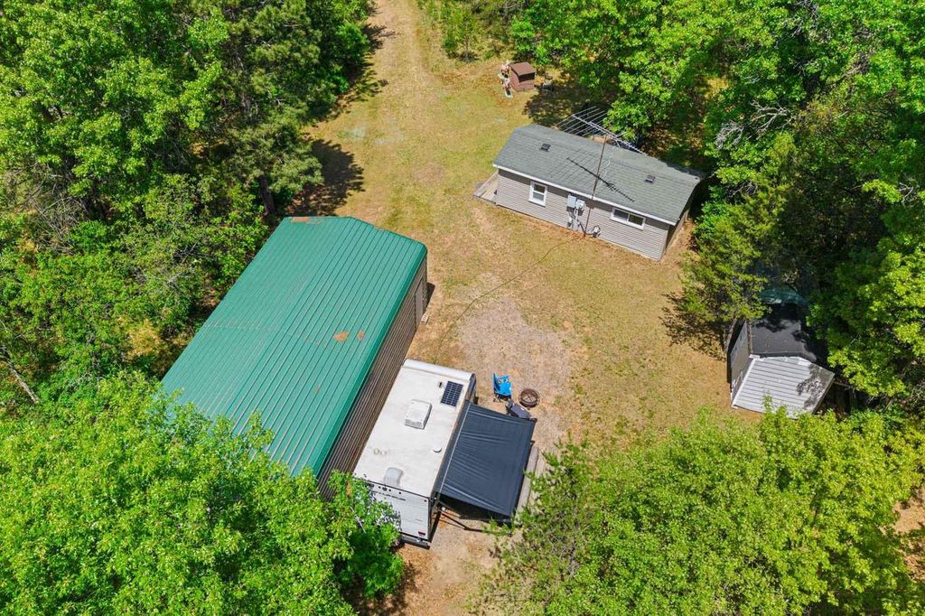 1042 14th Avenue, Arkdale, WI 54613