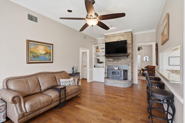 3802 Buena Vista Circle, Granbury, TX 76049